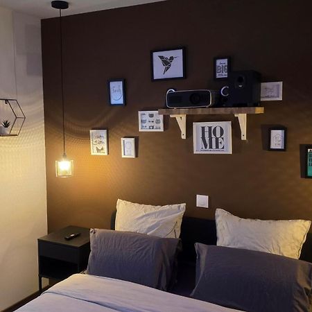 Arkana, Appartement Avec 2 Places De Parking Dole Dış mekan fotoğraf