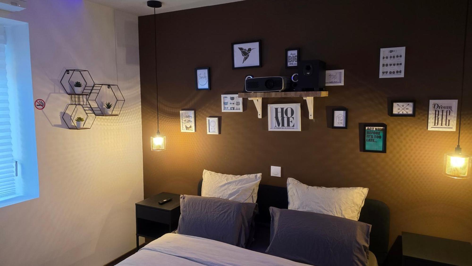 Arkana, Appartement Avec 2 Places De Parking Dole Dış mekan fotoğraf