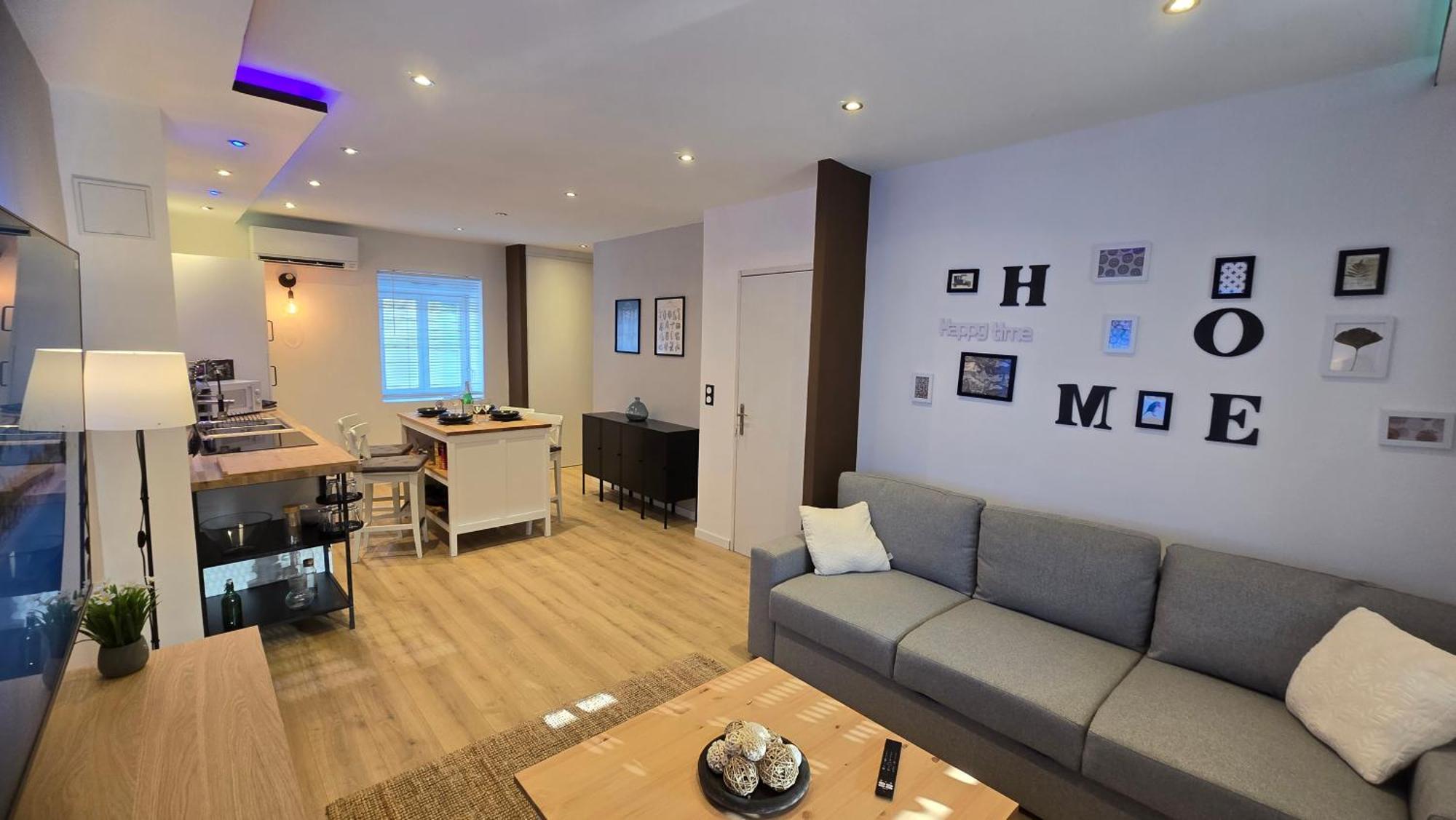 Arkana, Appartement Avec 2 Places De Parking Dole Dış mekan fotoğraf