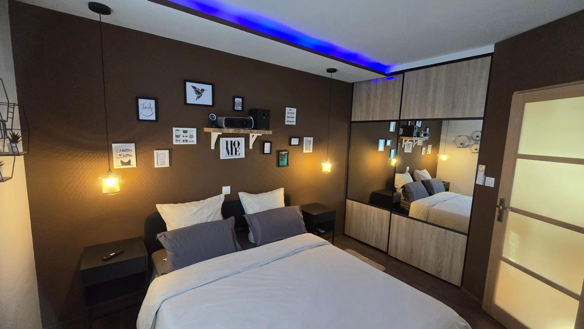 Arkana, Appartement Avec 2 Places De Parking Dole Dış mekan fotoğraf