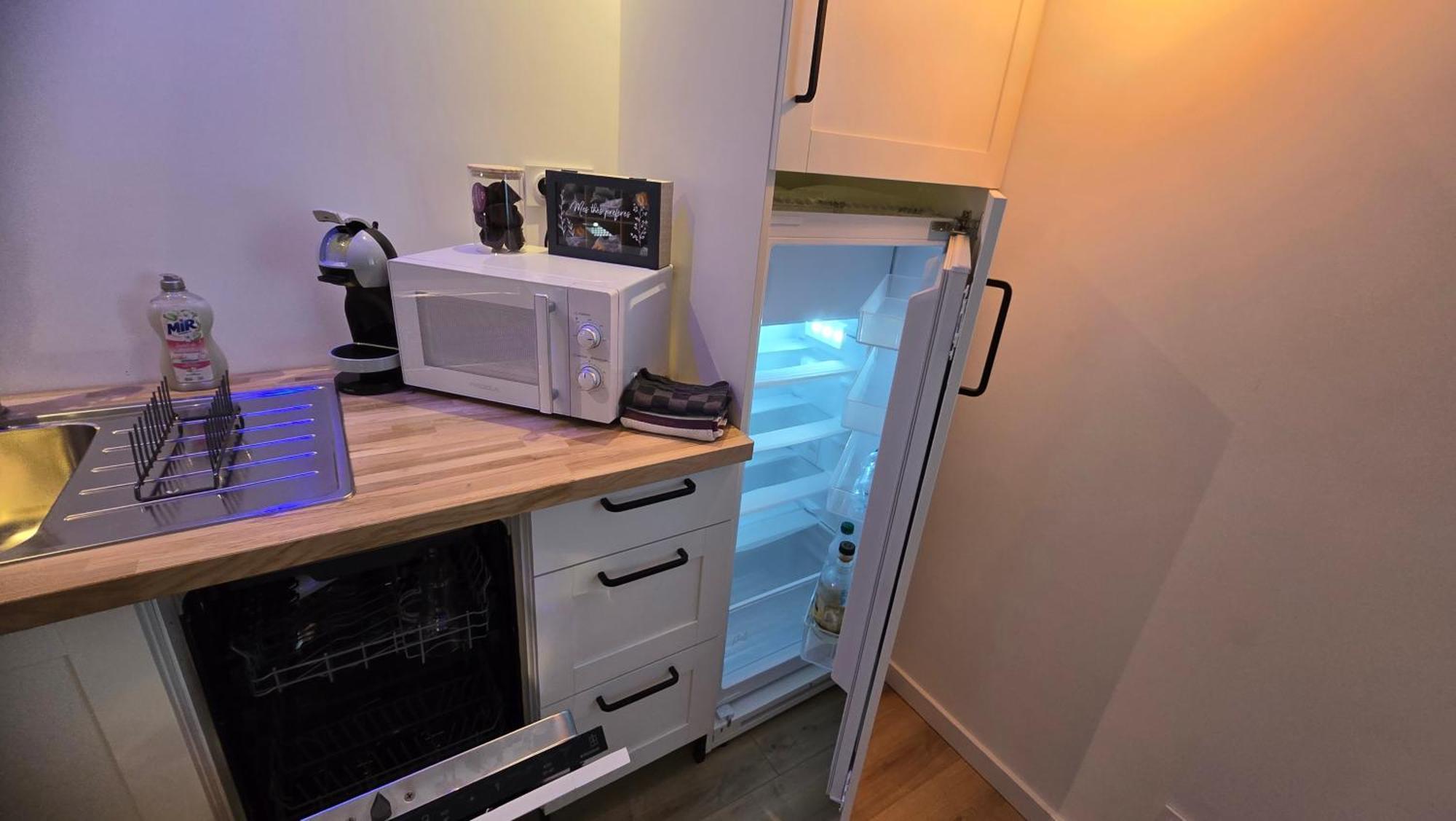 Arkana, Appartement Avec 2 Places De Parking Dole Dış mekan fotoğraf