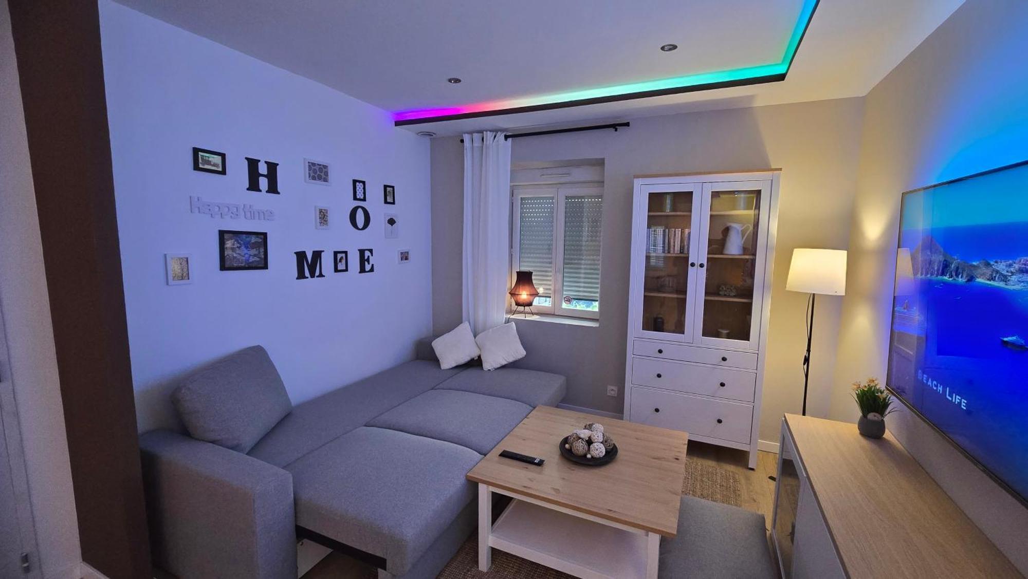 Arkana, Appartement Avec 2 Places De Parking Dole Dış mekan fotoğraf